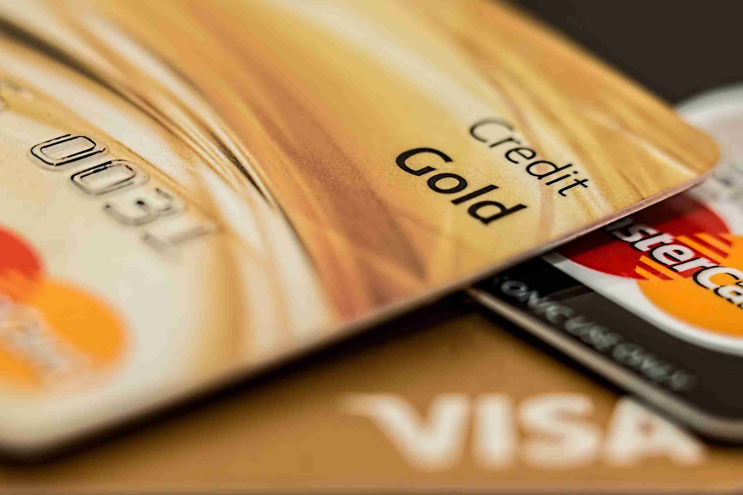 5 Steps to Better Credit Score